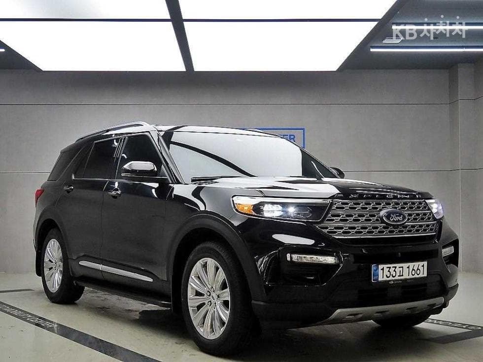 Форд Експлорер(6세대) Бензин Турбо 2.3 AWD Limited - Image 1