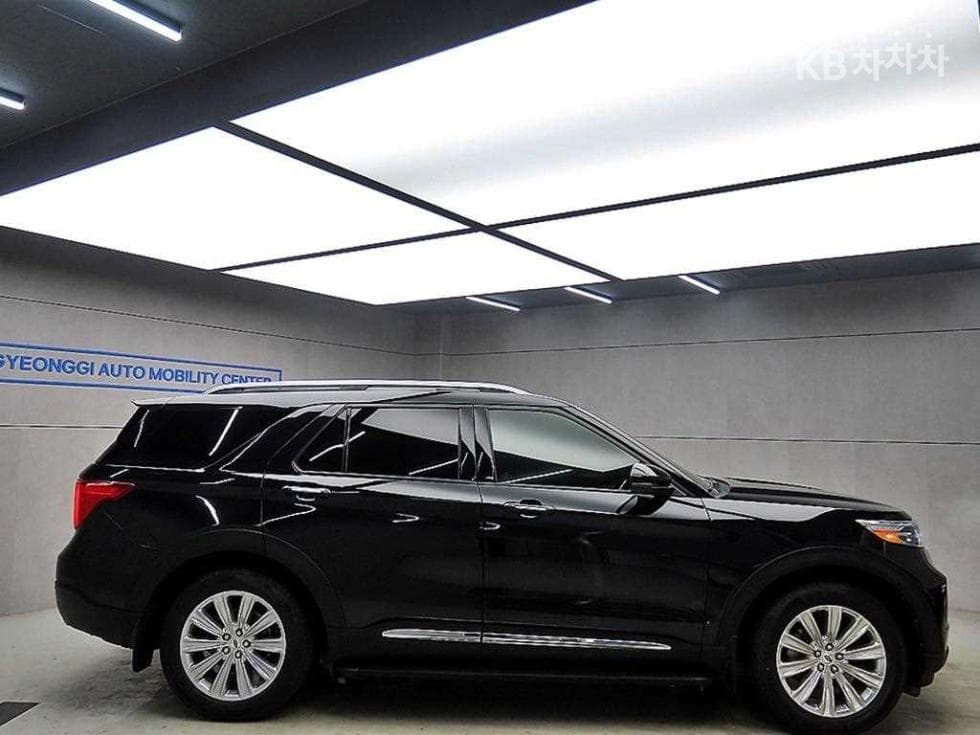 Форд Експлорер(6세대)Бензин Турбо 2.3 AWD Limited - 2
