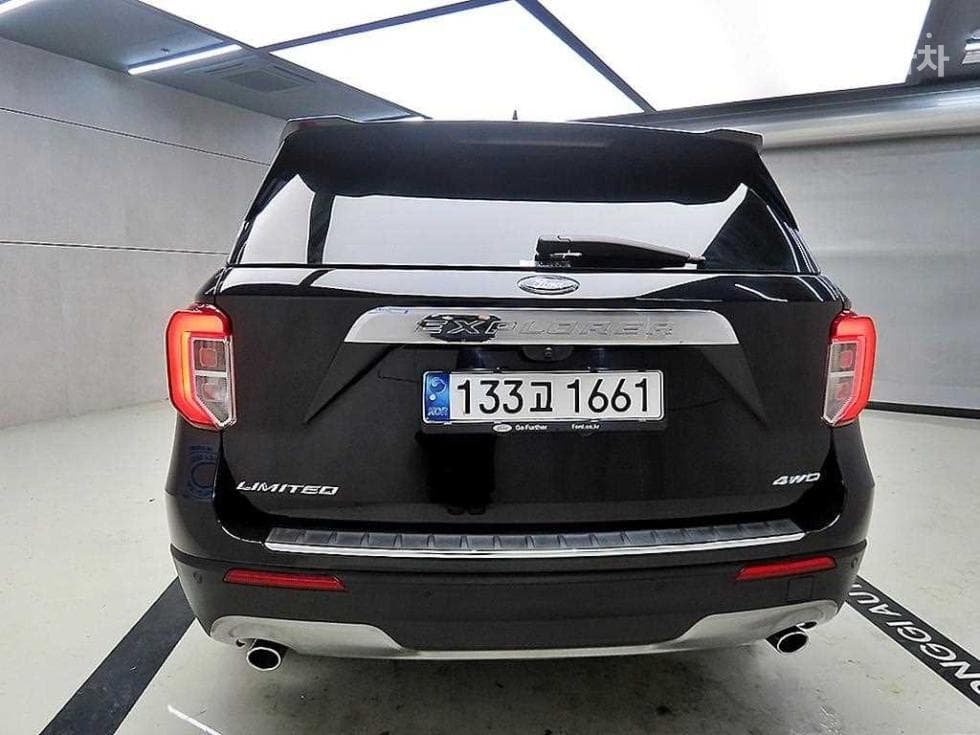 Форд Експлорер(6세대)Бензин Турбо 2.3 AWD Limited - 3