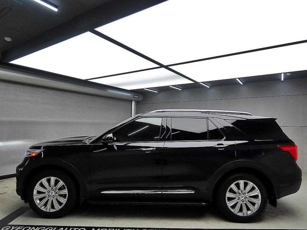 Форд Експлорер(6세대)Бензин Турбо 2.3 AWD Limited - 4