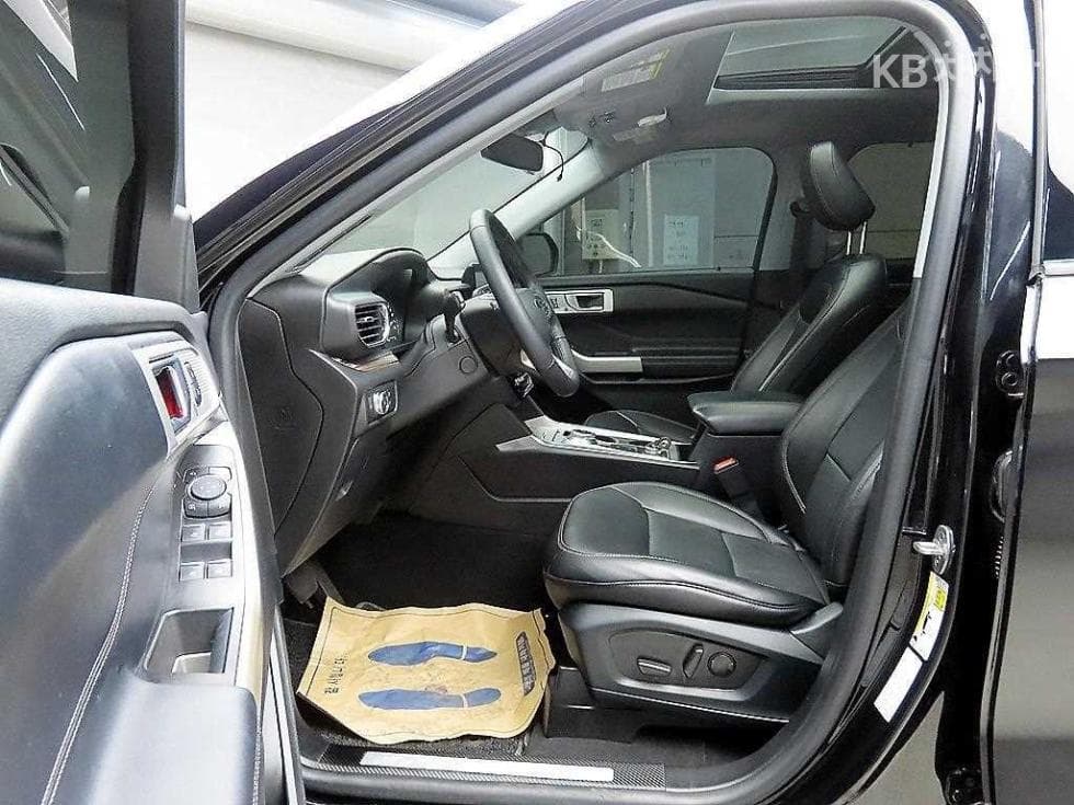 Форд Експлорер(6세대)Бензин Турбо 2.3 AWD Limited - 5