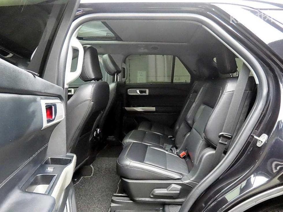 Форд Експлорер(6세대)Бензин Турбо 2.3 AWD Limited - 6