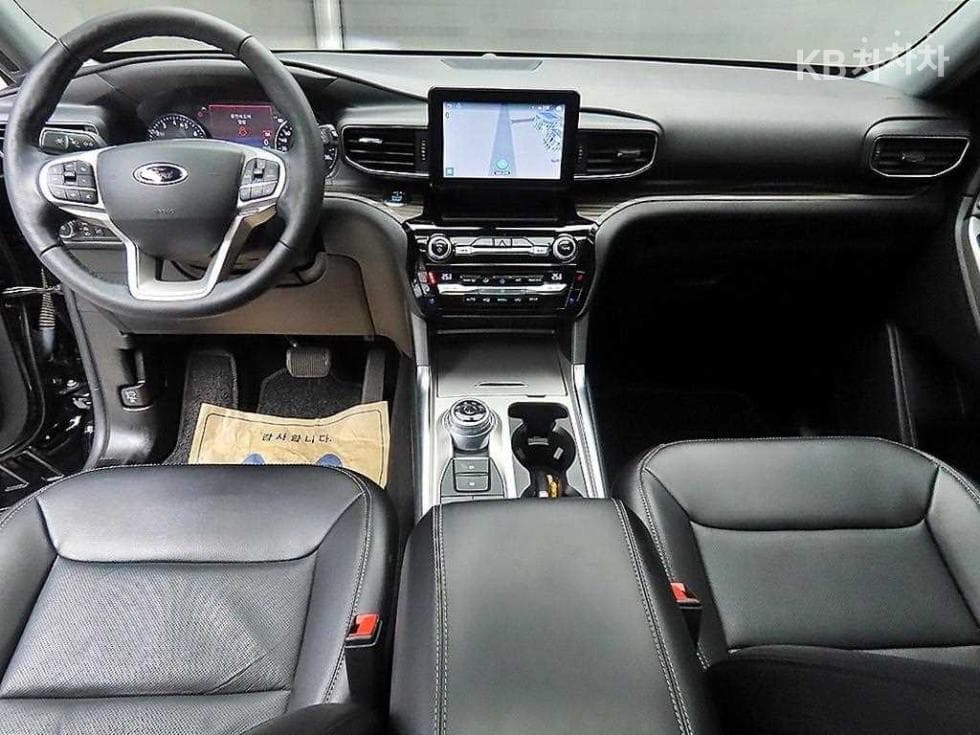 Форд Експлорер(6세대)Бензин Турбо 2.3 AWD Limited - 7