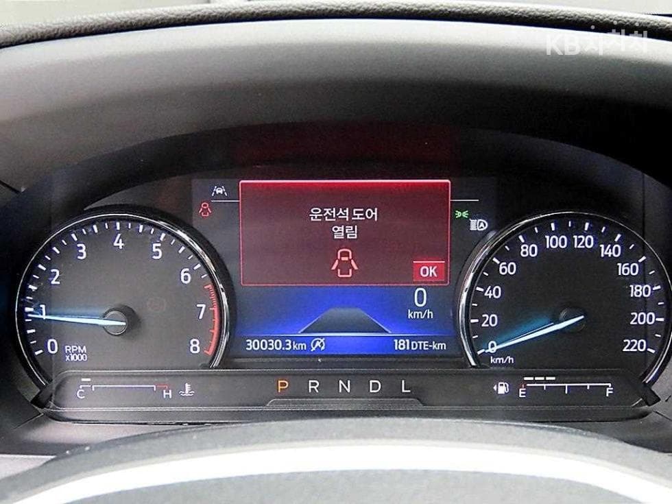 Форд Експлорер(6세대)Бензин Турбо 2.3 AWD Limited - 8