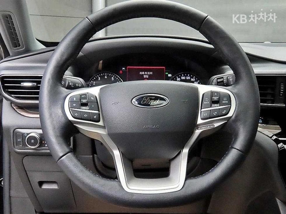 Форд Експлорер(6세대)Бензин Турбо 2.3 AWD Limited - 9