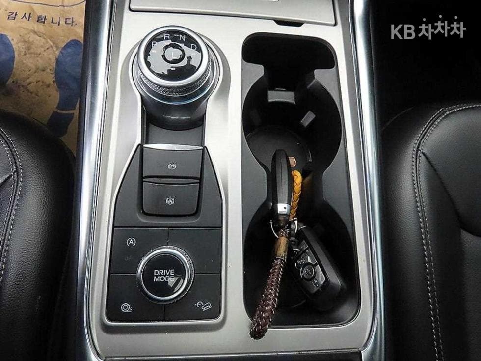 Форд Експлорер(6세대)Бензин Турбо 2.3 AWD Limited - 10