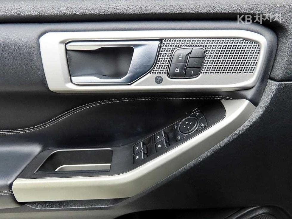 Форд Експлорер(6세대)Бензин Турбо 2.3 AWD Limited - 11