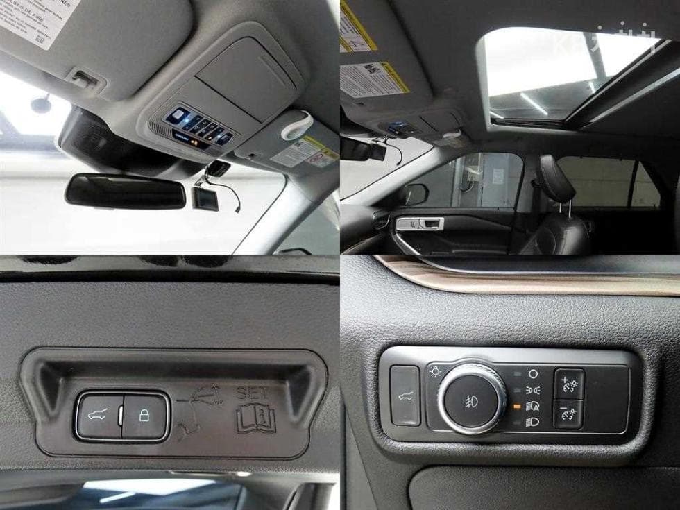 Форд Експлорер(6세대)Бензин Турбо 2.3 AWD Limited - 17