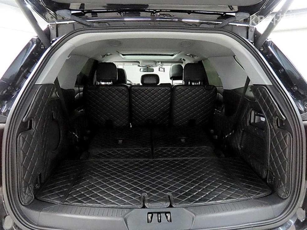 Форд Експлорер(6세대)Бензин Турбо 2.3 AWD Limited - 18