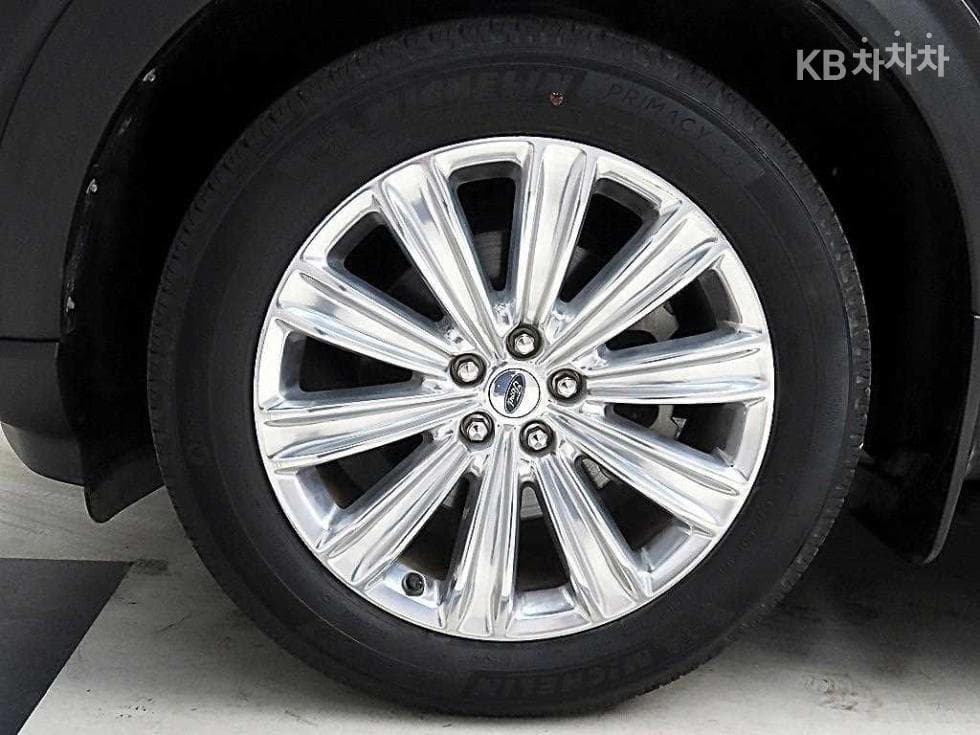 Форд Експлорер(6세대)Бензин Турбо 2.3 AWD Limited - 20