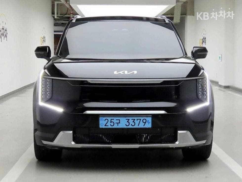 Киа EV9 AWD 어스 - Image 1