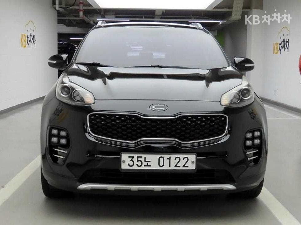Киа Sportage 4-то поколение Дизел 1.7 2WD Noblesse - Image 1