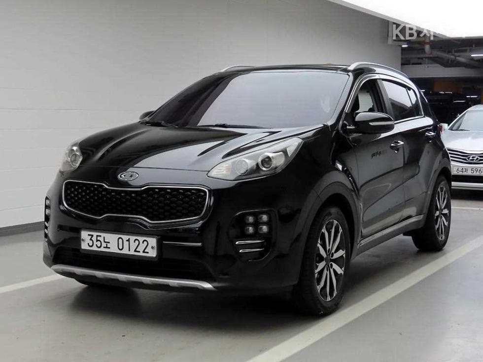 Kia Sportage 4th generation Diesel 1.7 2WD Noblesse - Image 1