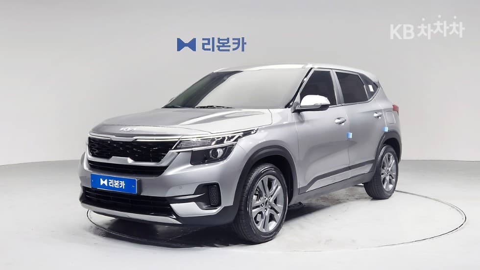 Киа Seltos 1.6 Бензин Турбо 2WD Престиж - Image 1