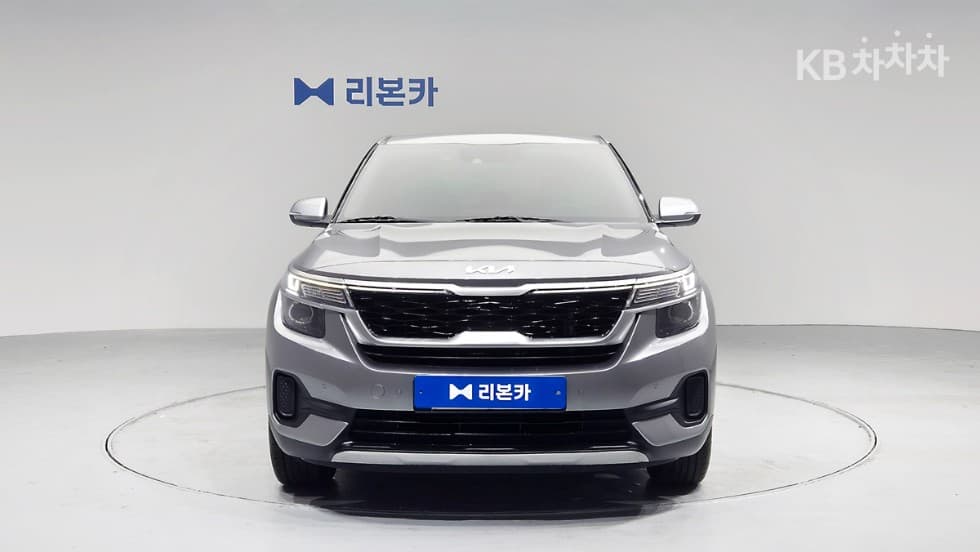 Киа Seltos1.6 Бензин Турбо 2WD Престиж