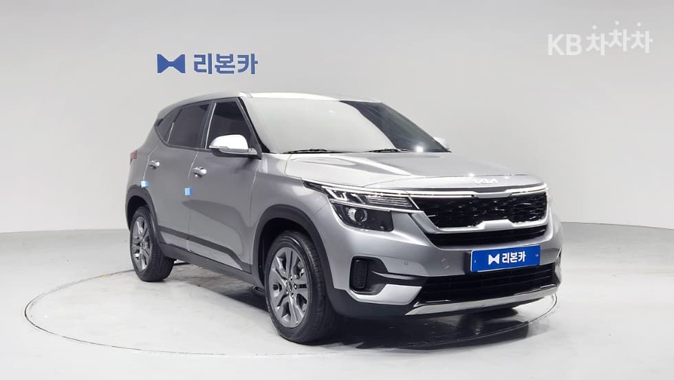 Киа Seltos1.6 Бензин Турбо 2WD Престиж - 13