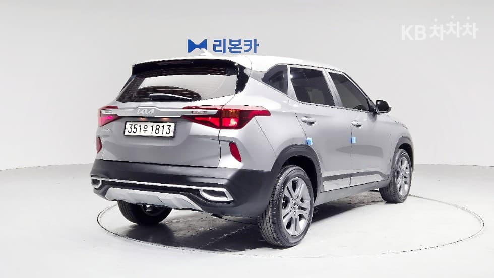 Киа Seltos1.6 Бензин Турбо 2WD Престиж - 4