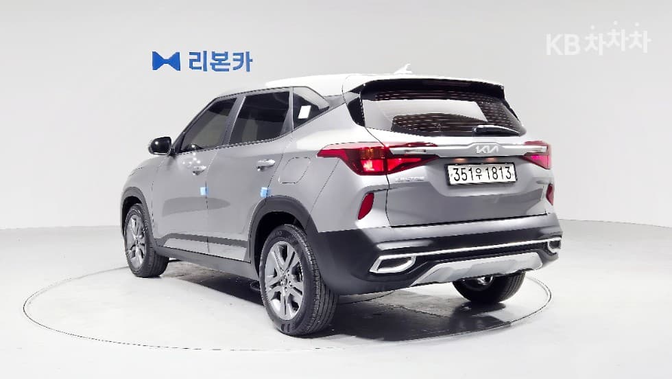 Киа Seltos1.6 Бензин Турбо 2WD Престиж - 7