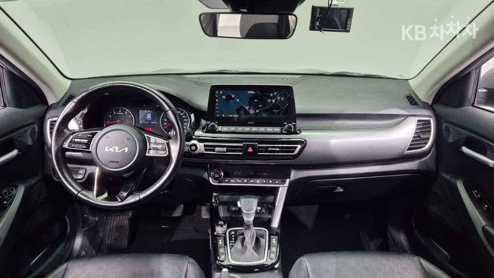 Киа Seltos1.6 Бензин Турбо 2WD Престиж - 11