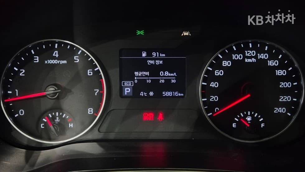 Киа Seltos1.6 Бензин Турбо 2WD Престиж - 5