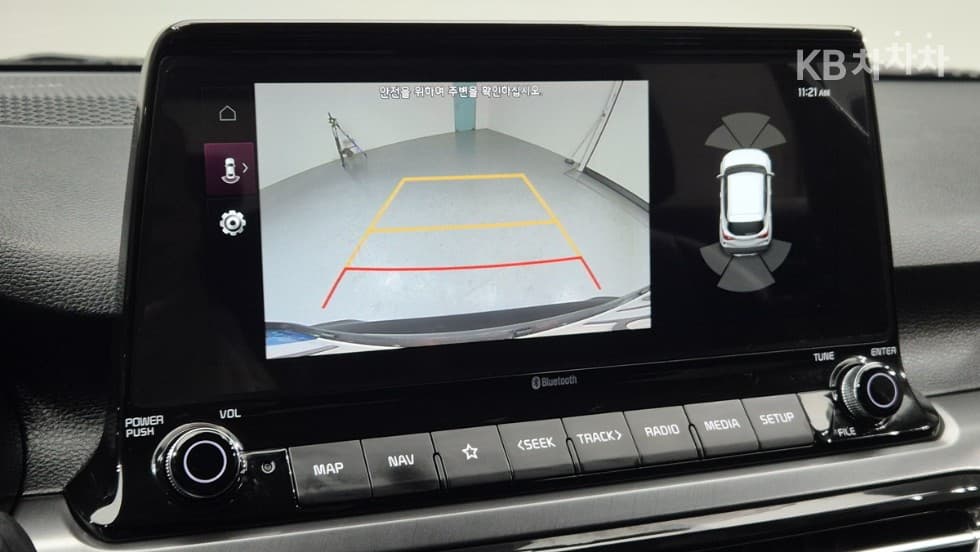 Киа Seltos1.6 Бензин Турбо 2WD Престиж - 15