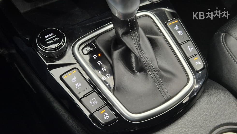 Киа Seltos1.6 Бензин Турбо 2WD Престиж - 17