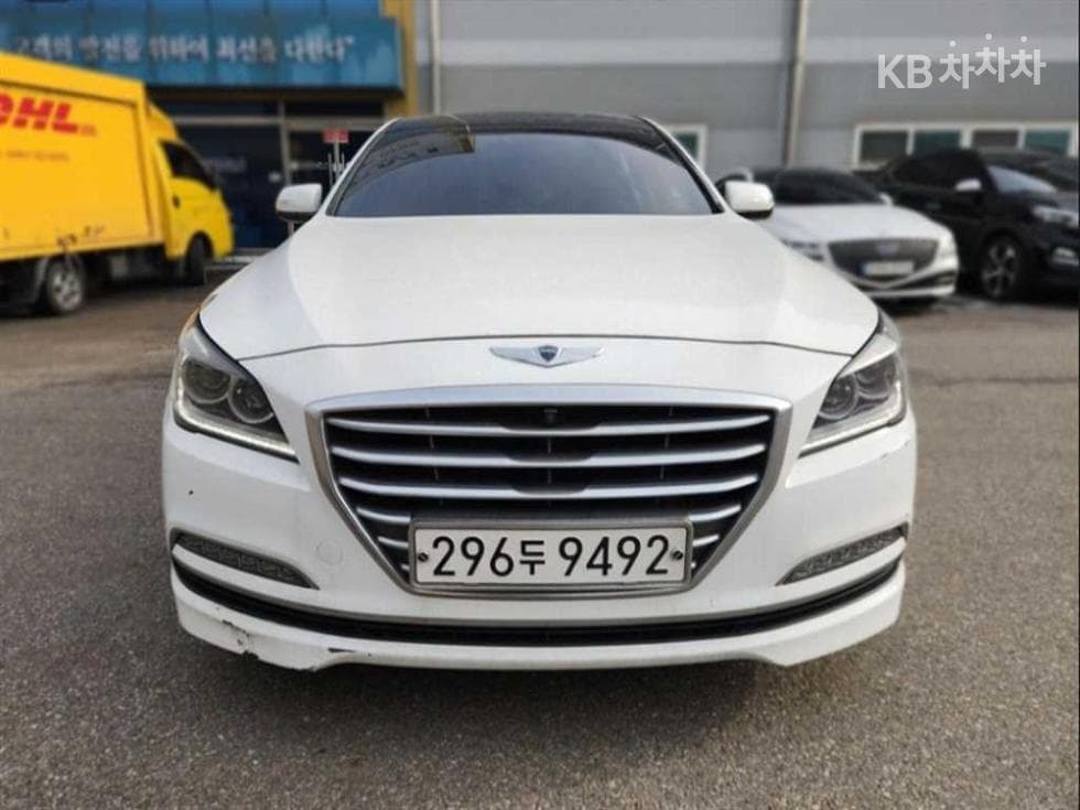 Хюндай ДженезисDH G380 Престиж AWD Стандартен - Image 1