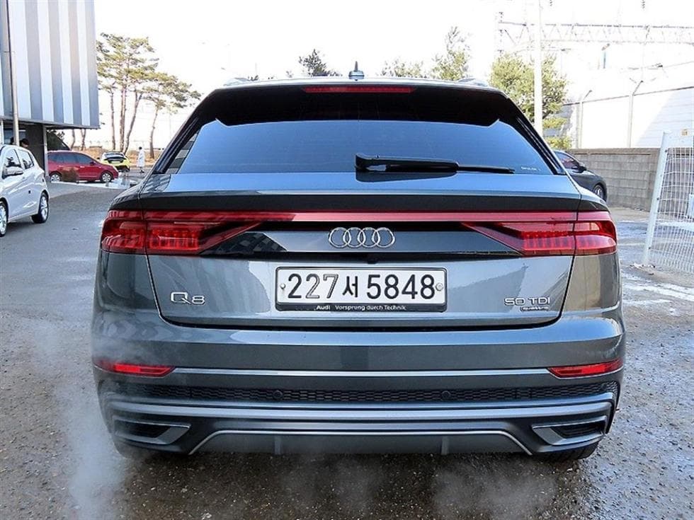 Ауди Q83.0 50 Турбо Дизел Инжекция Quattro Premium - 4