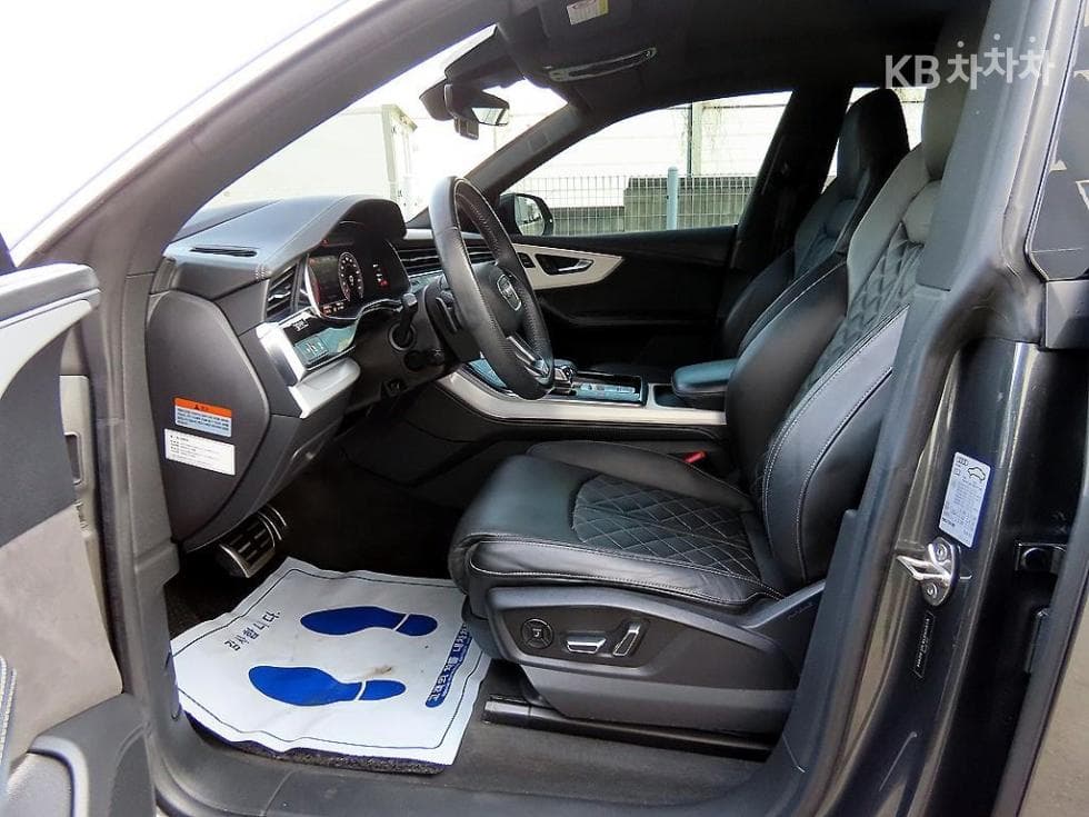 Ауди Q83.0 50 Турбо Дизел Инжекция Quattro Premium - 5