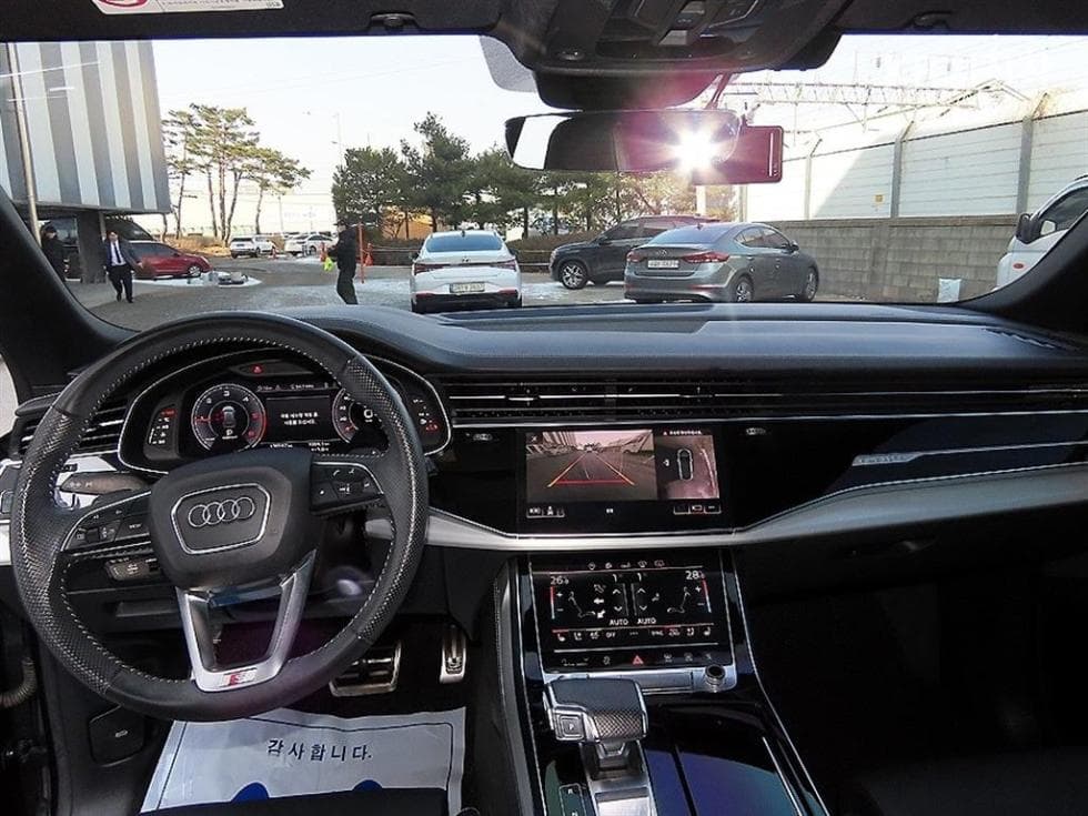 Ауди Q83.0 50 Турбо Дизел Инжекция Quattro Premium - 7