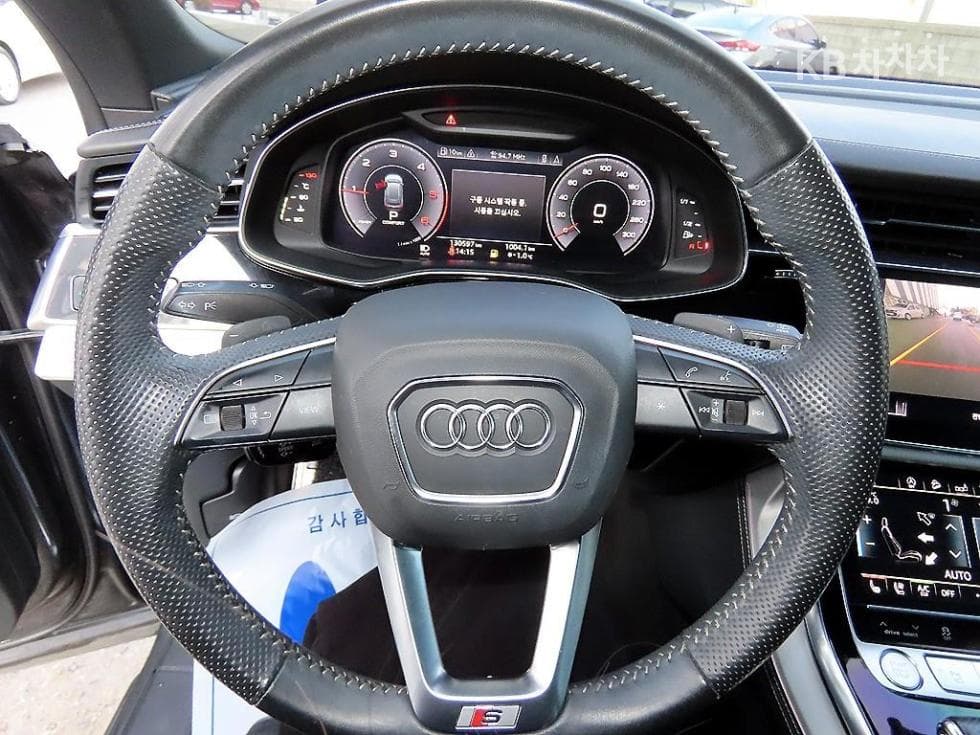 Ауди Q83.0 50 Турбо Дизел Инжекция Quattro Premium - 8