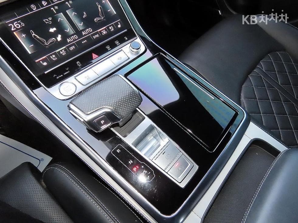 Ауди Q83.0 50 Турбо Дизел Инжекция Quattro Premium - 11