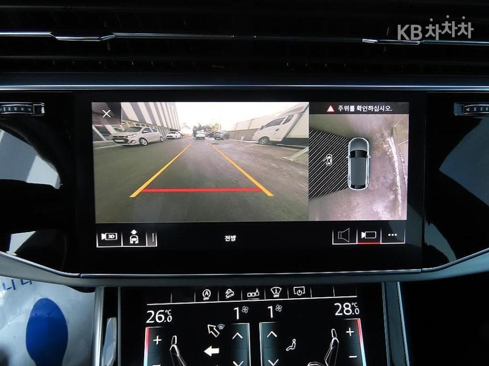 Ауди Q83.0 50 Турбо Дизел Инжекция Quattro Premium - 12