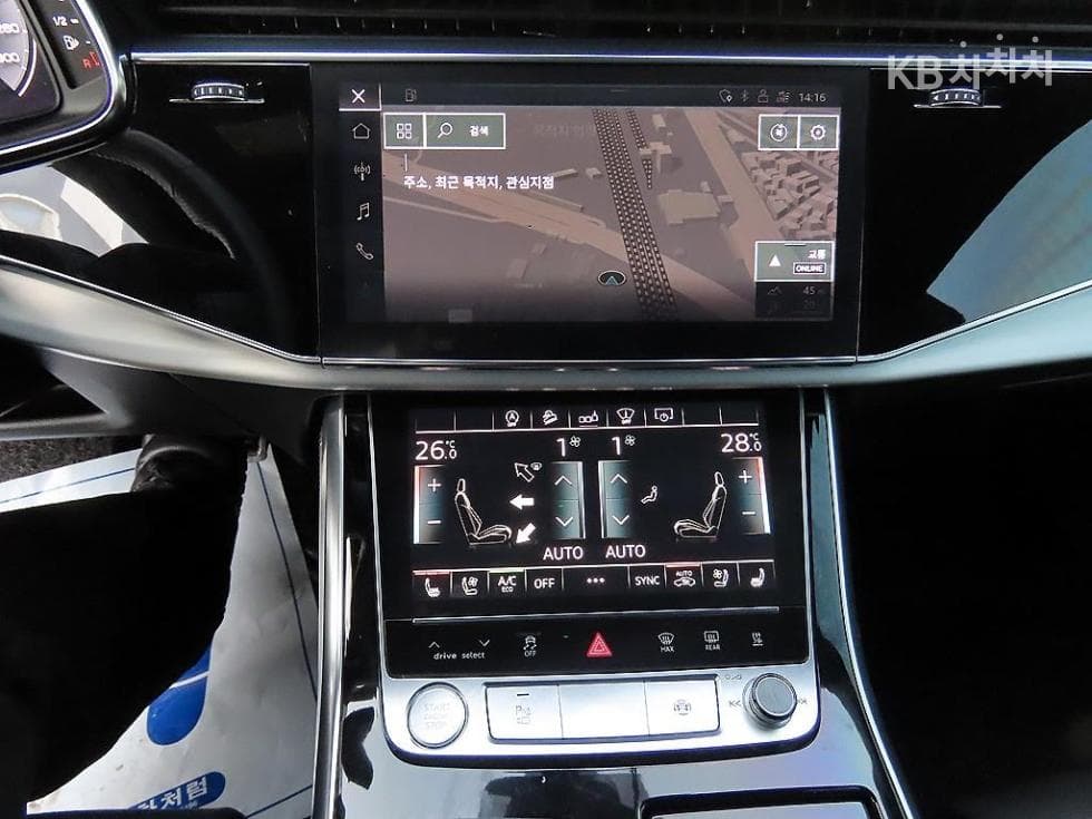 Ауди Q83.0 50 Турбо Дизел Инжекция Quattro Premium - 13