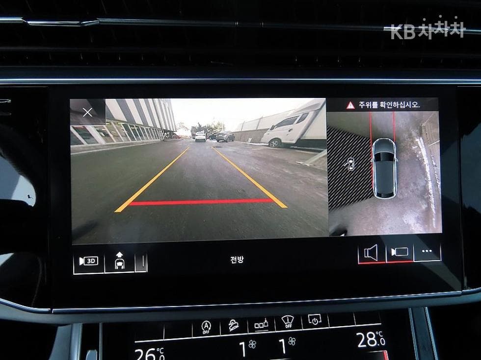 Ауди Q83.0 50 Турбо Дизел Инжекция Quattro Premium - 15