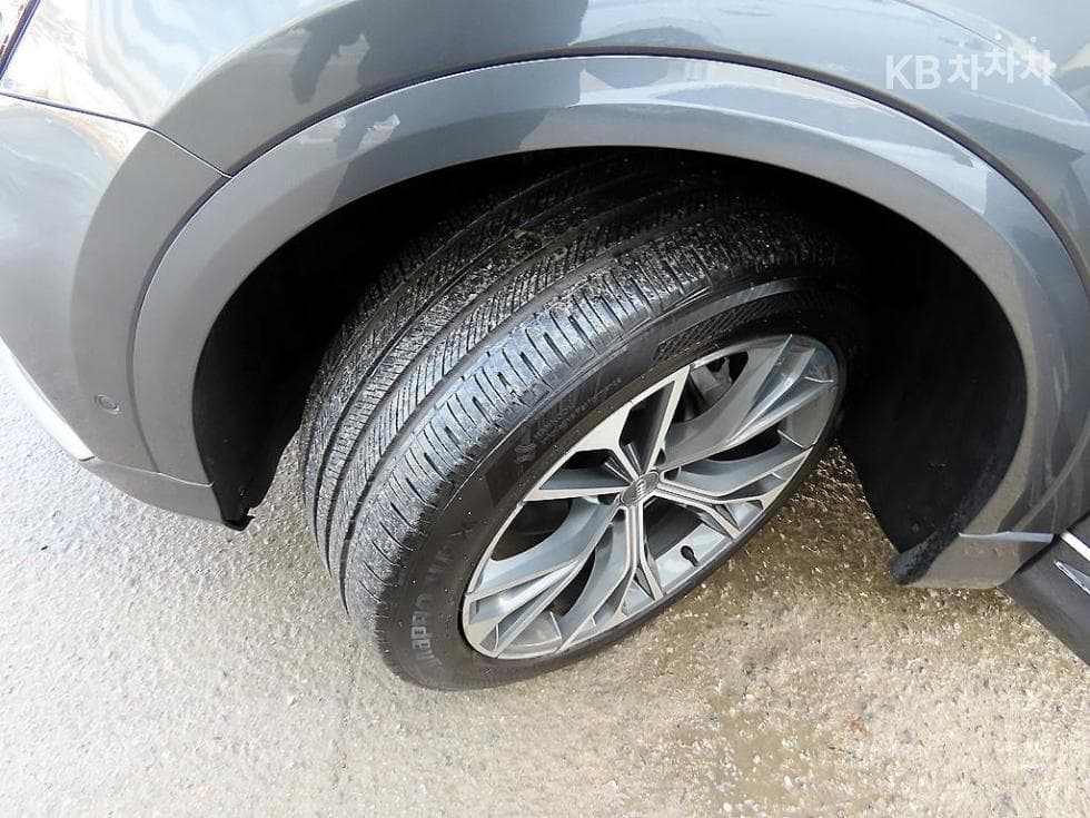 Ауди Q83.0 50 Турбо Дизел Инжекция Quattro Premium - 20