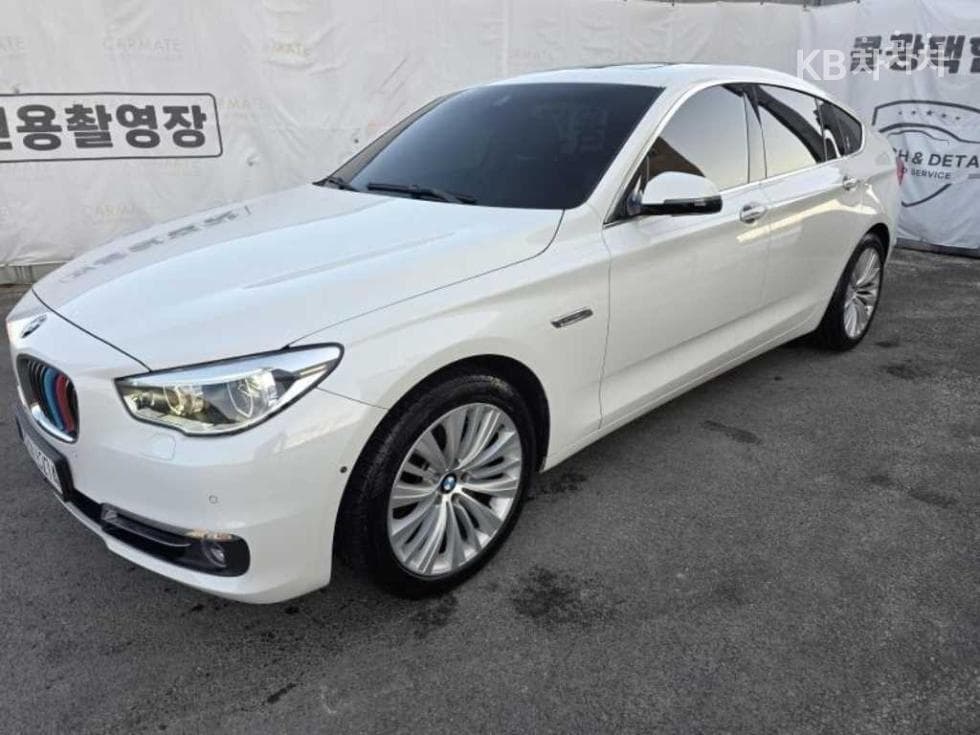 BMW Gran Turismo 5 Series GT ED Edition F07 (11년~17년) - Image 1