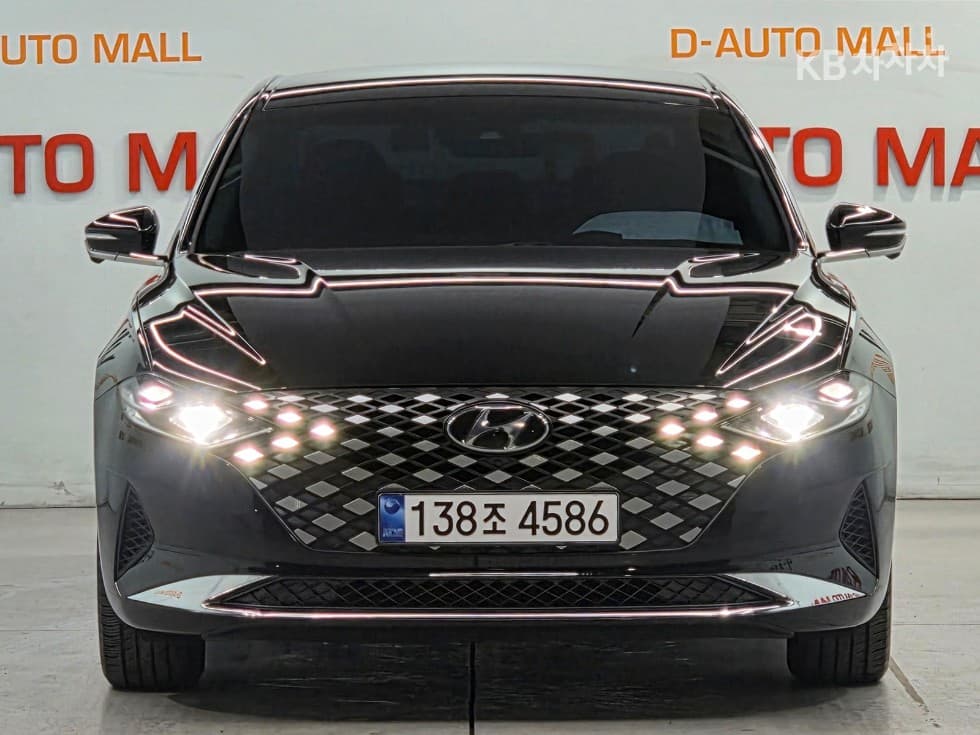 Хюндай The New (фейслифт) Grandeur (Azera) LPi 3.0 Premium - Image 1