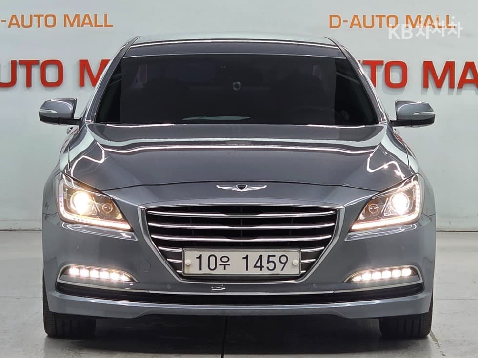 Хюндай ДженезисDH G330 Premium AWD - Image 1