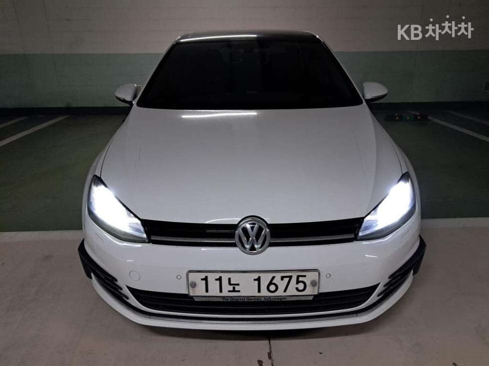 Volkswagen Голф 1.4 Турбонагнетен Стратифициран Инжекция (ВВ) MK7(15~) - Image 1