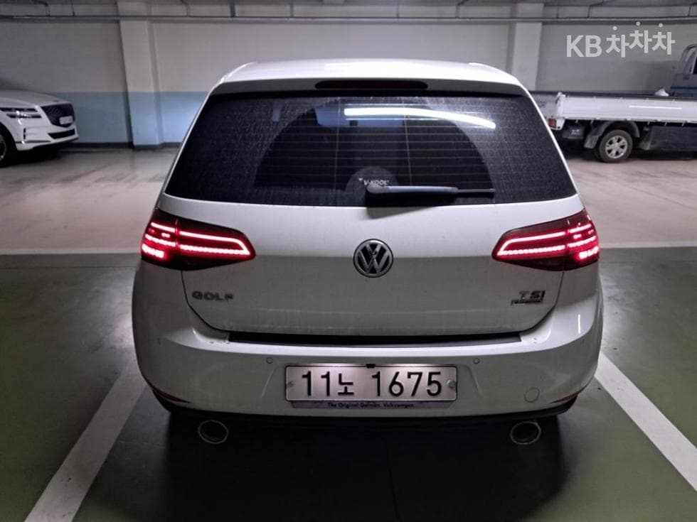 Volkswagen Голф1.4 Турбонагнетен Стратифициран Инжекция (ВВ) MK7 - 2