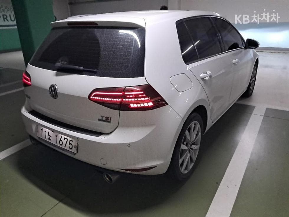 Volkswagen Голф1.4 Турбонагнетен Стратифициран Инжекция (ВВ) MK7 - 3