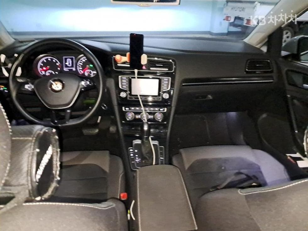 Volkswagen Голф1.4 Турбонагнетен Стратифициран Инжекция (ВВ) MK7 - 7