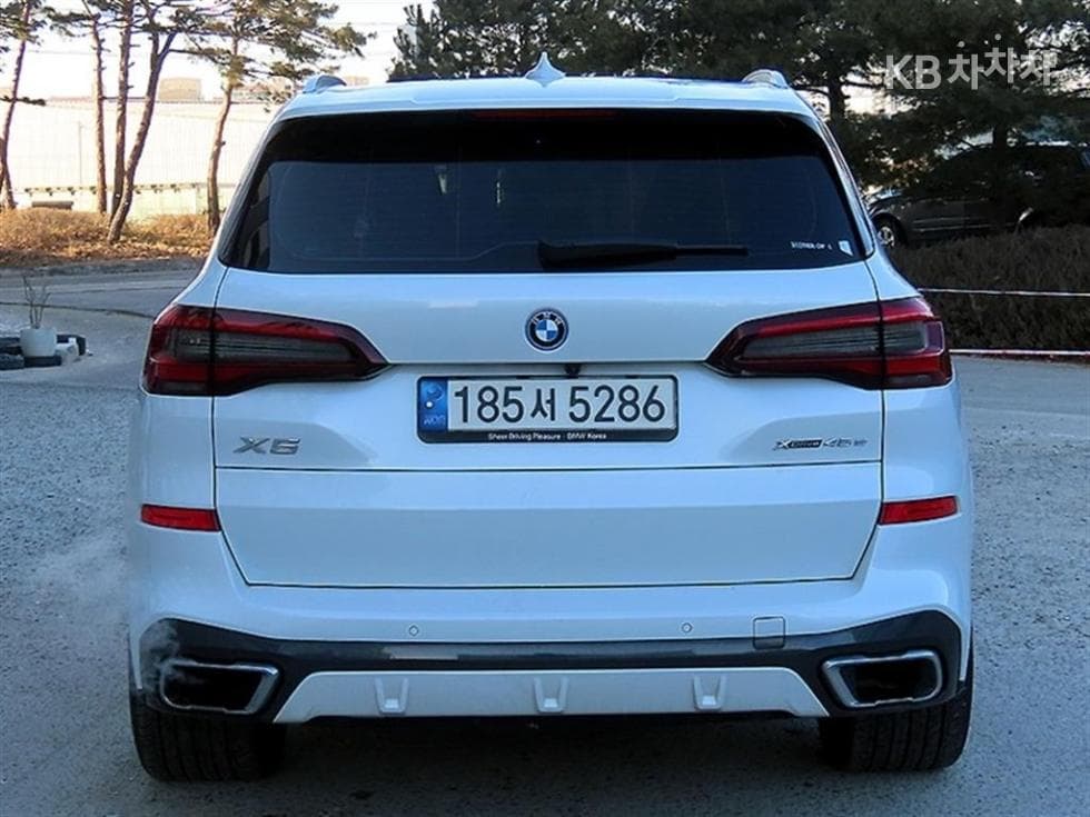 BMW X5 (G05)xDrive 45e M Sport - 4