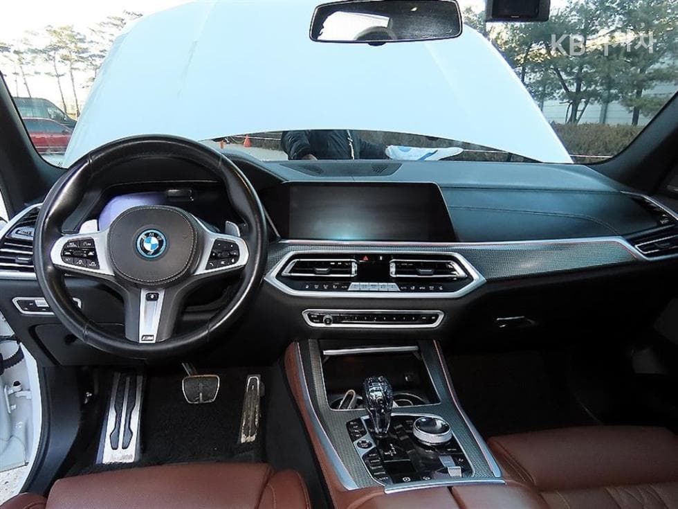 BMW X5 (G05)xDrive 45e M Sport - 7