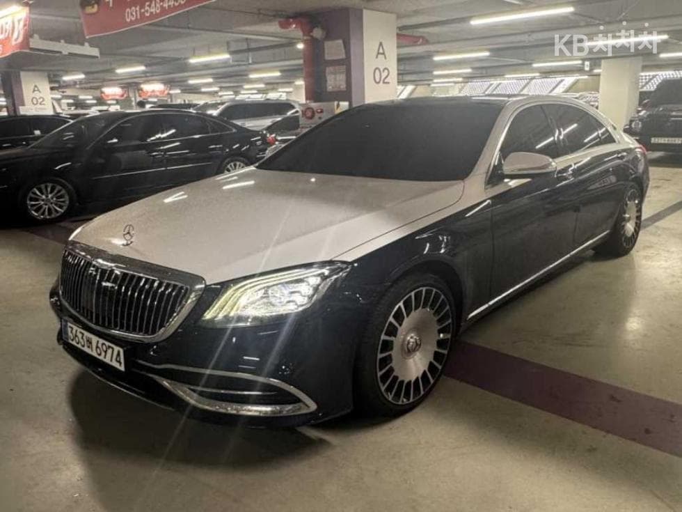 Mercedes-Benz New S-Class S450L 4MATIC - Image 1