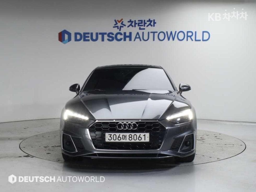 Audi A5(8W6)40 Turbo Diesel Injection quattro Sportback Premium - 3