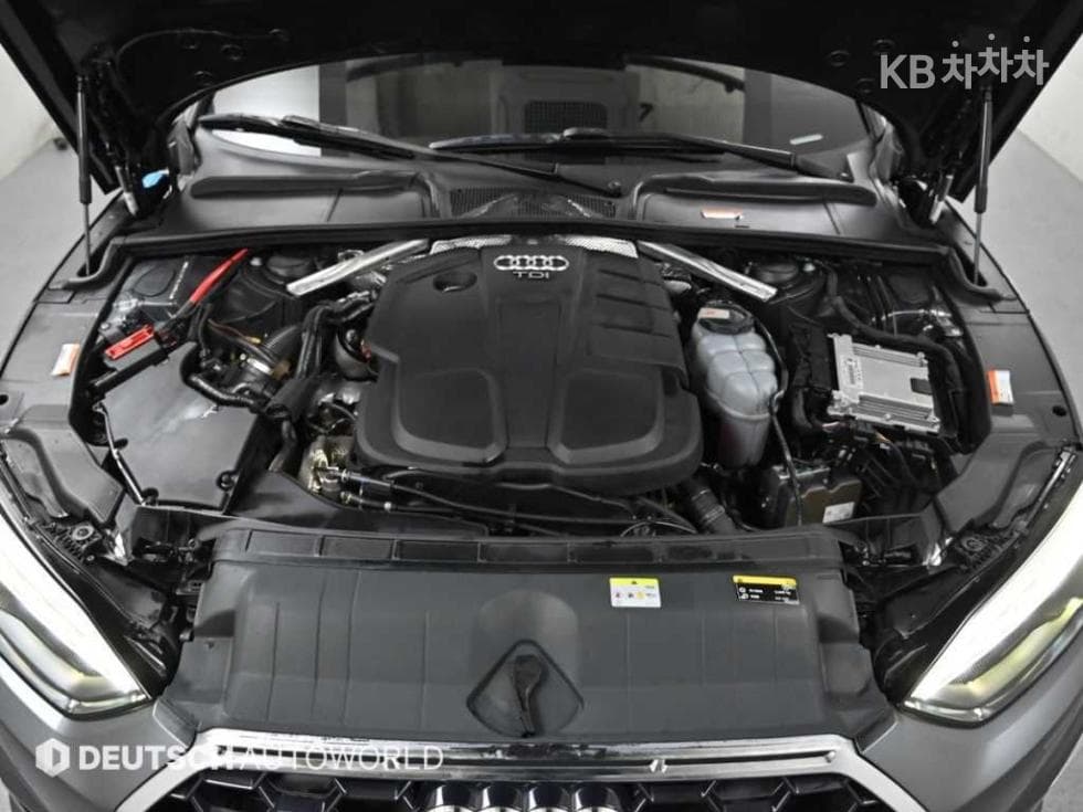 Audi A5(8W6)40 Turbo Diesel Injection quattro Sportback Premium - 6