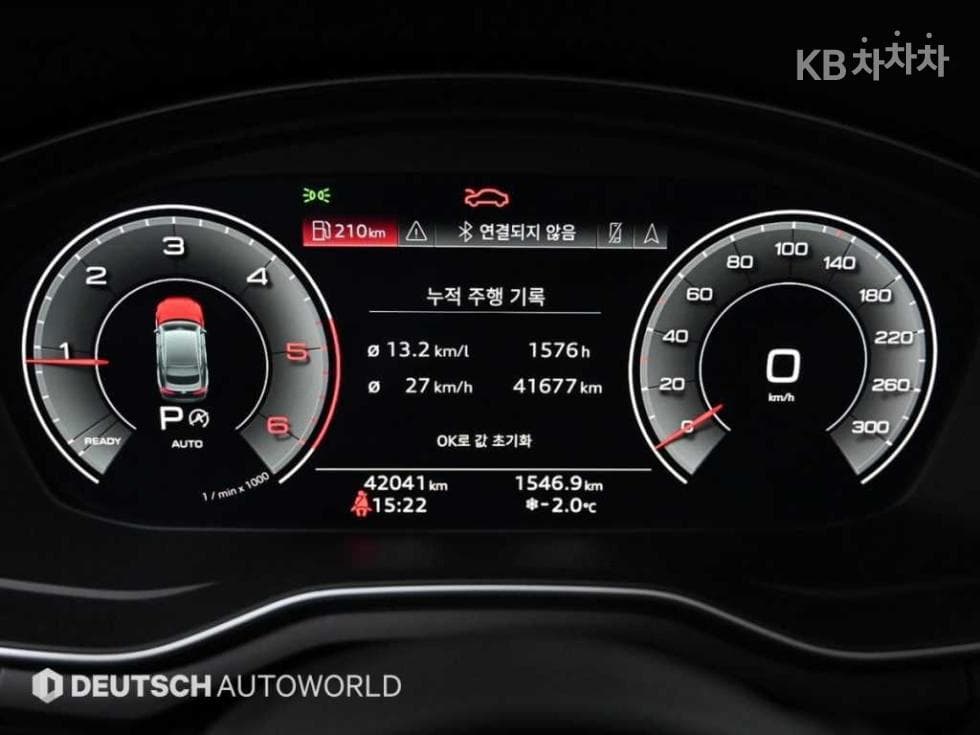 Audi A5(8W6)40 Turbo Diesel Injection quattro Sportback Premium - 8