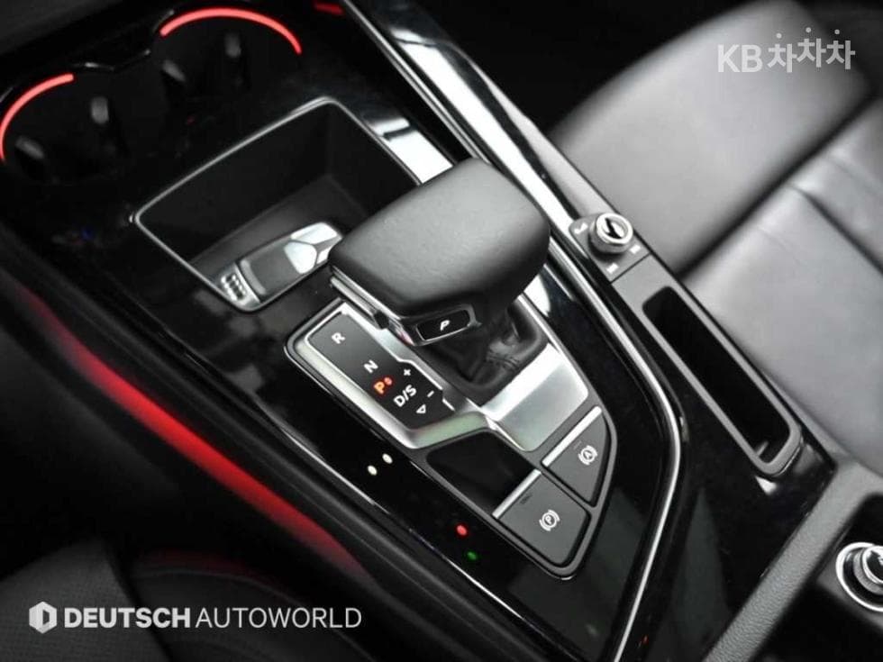 Audi A5(8W6)40 Turbo Diesel Injection quattro Sportback Premium - 9